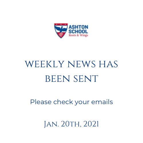 Ashton School tweet media