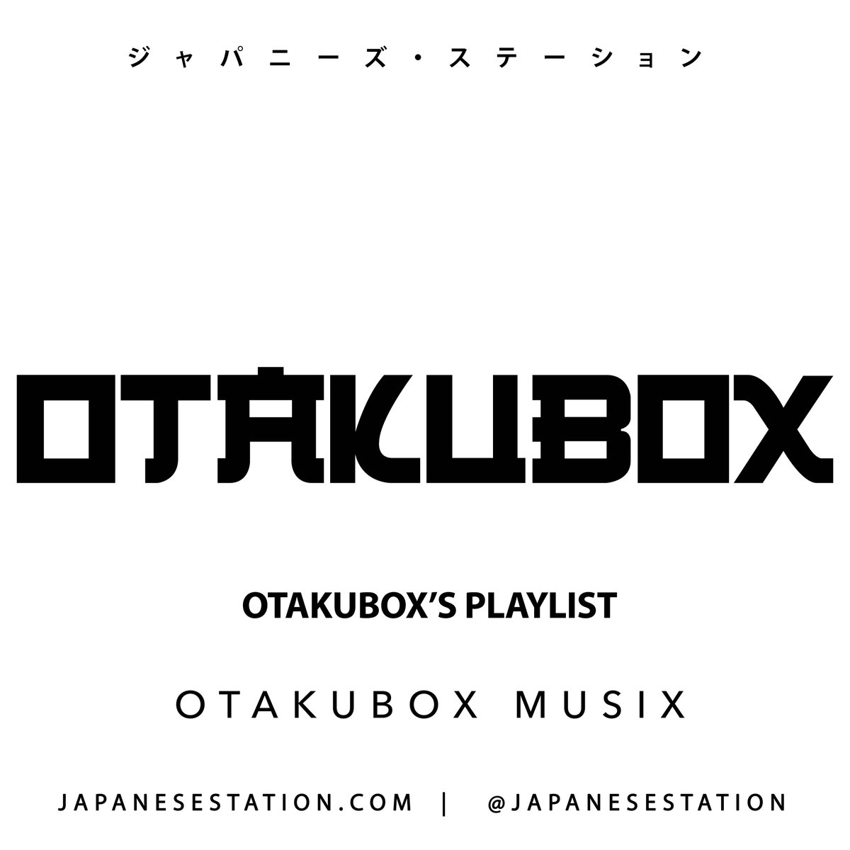 JapaneseStation's tweet photo. #Weekend ini kamu kemana aja nih? 🤔
Biar hari libur kamu ga ngebosenin, yuk dengerin lagu-lagu Jepang asik rekomendasi dari #otakubox di #JSJukebox berikut ini! 😉

https://t.co/6QcVU1AfkU https://t.co/znzngh2kgE