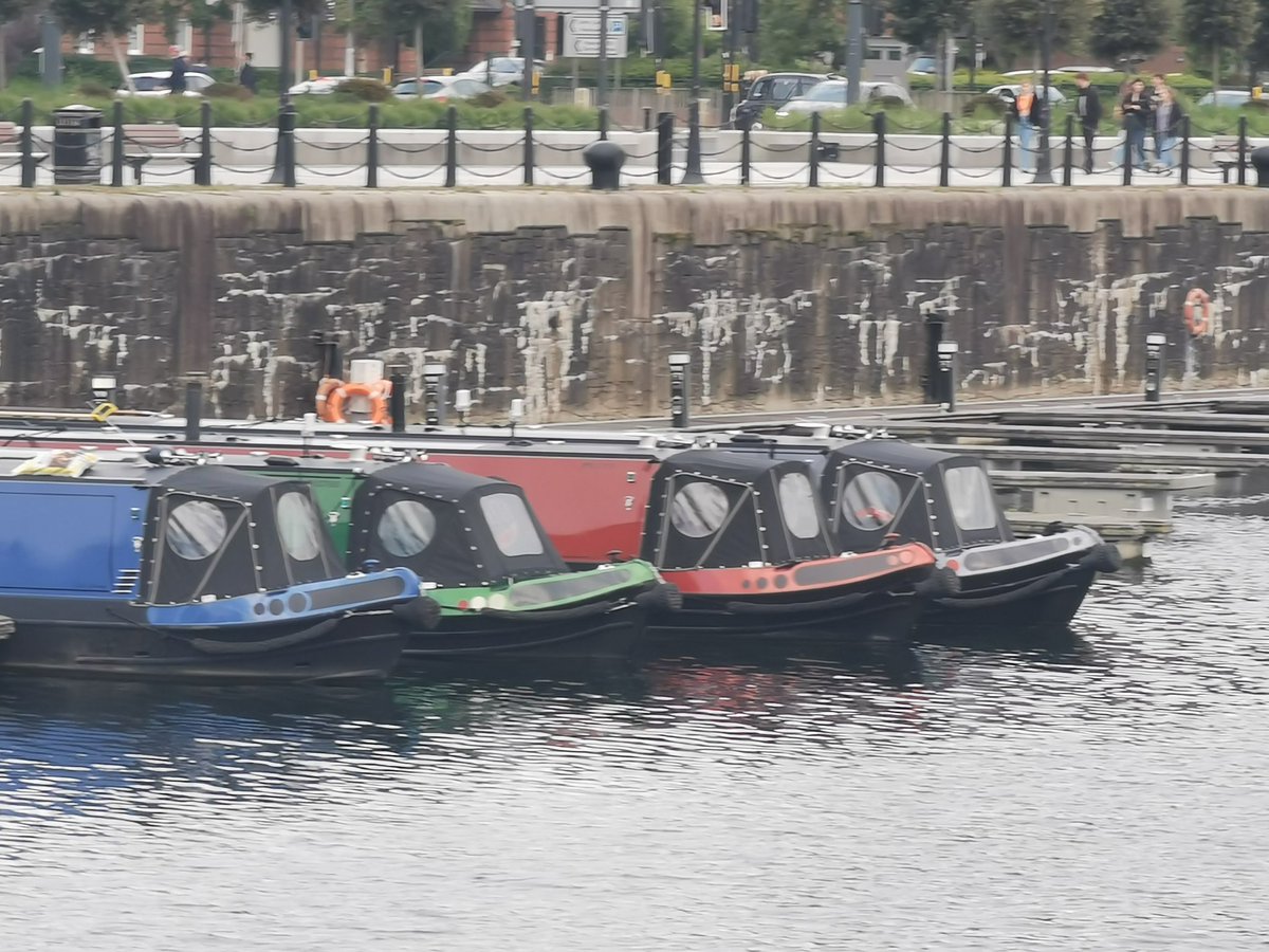 Bickerstaffe Boat Company tweet media