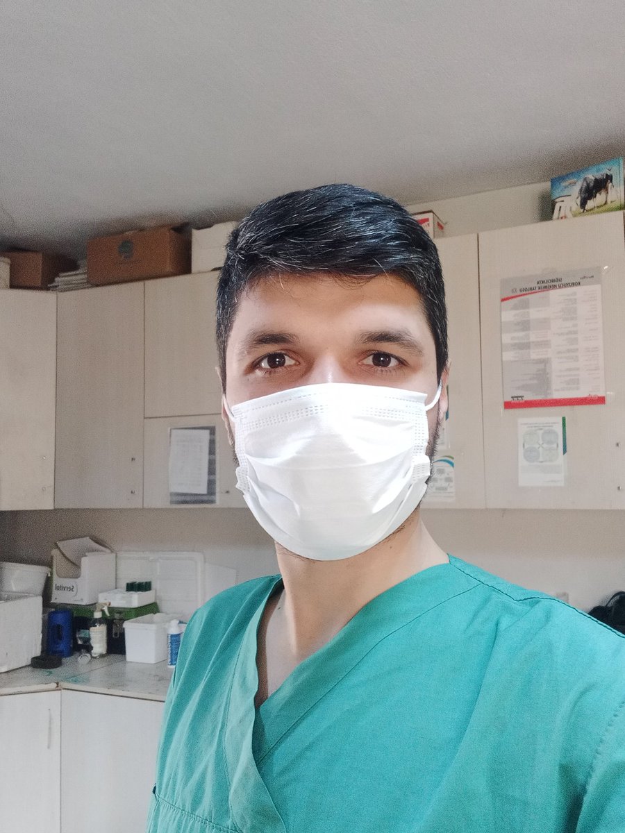 Su maskeli gunler biran önce biter inşallah