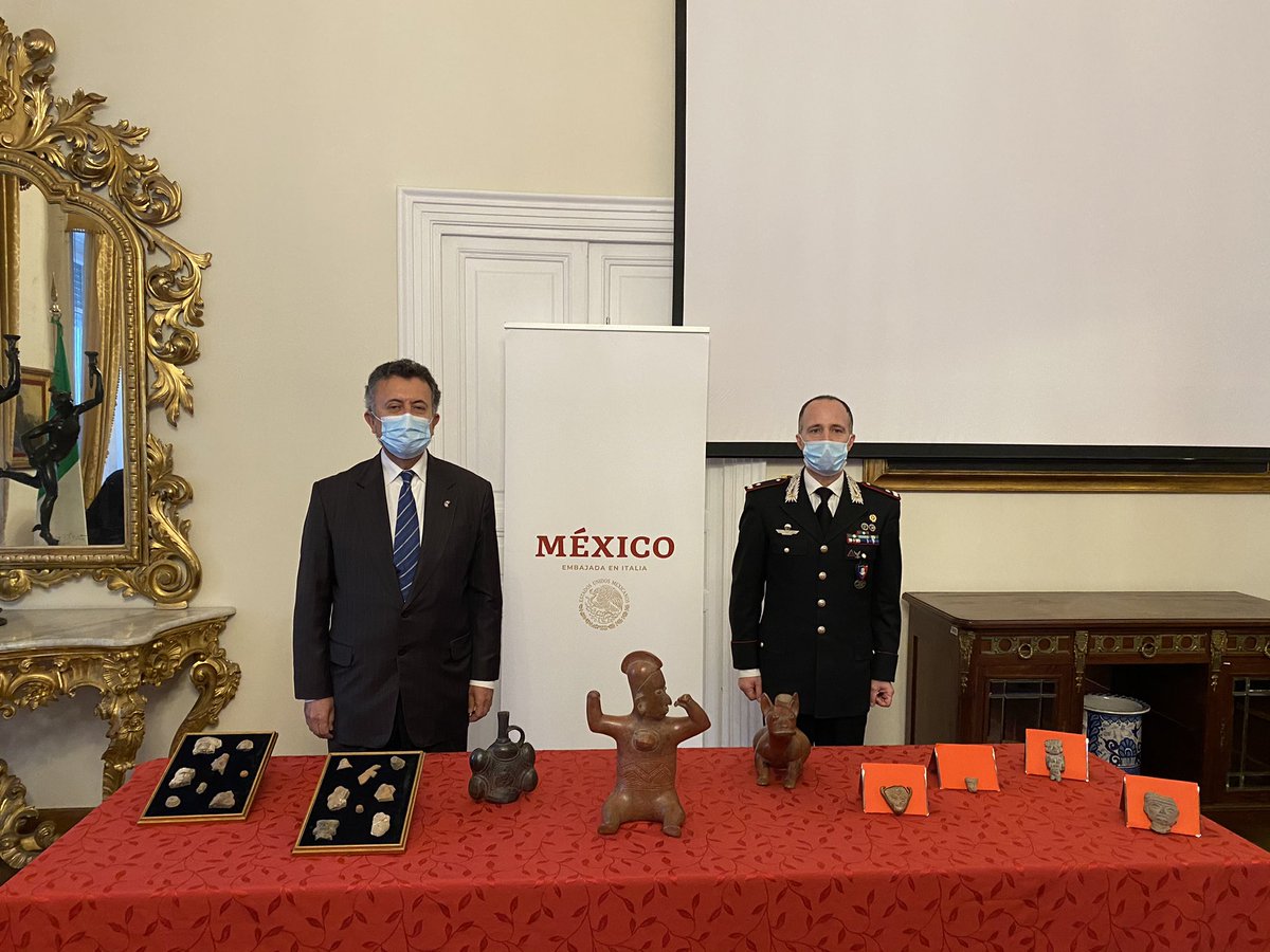 Carlos García de Alba tweet media