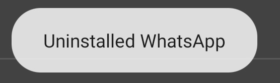 War damals so ziemlich der erste im Freundeskreis bei Whatsapp und habe alle davon überzeugt. So ändern sich die Zeiten...
#Deletewhatsapp