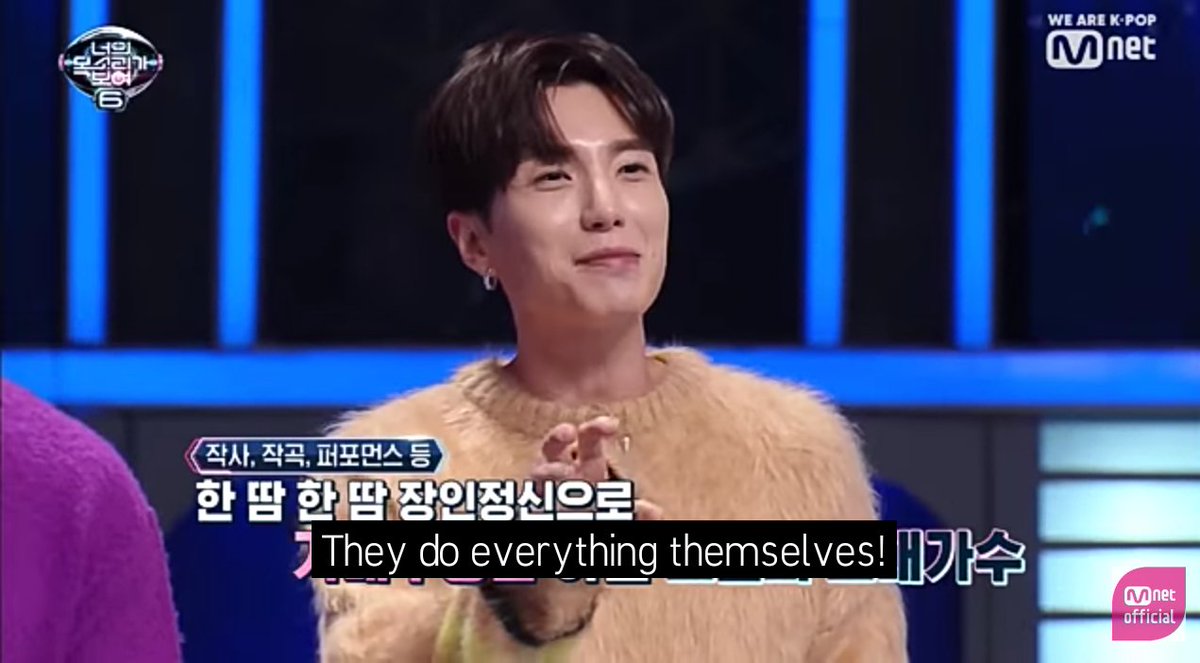 MoonJianne's tweet photo. "KOREA'S ONE AND ONLY SELF PRODUCING IDOL GROUP"
I'm voting for @pledis_17 for #BBMAsTopSocial https://t.co/IPeidKsHMT