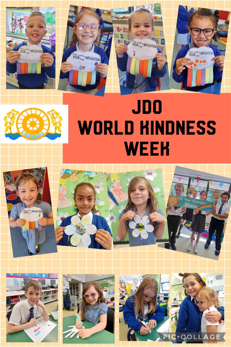 StraidhavernPS's tweet image. A very busy week in Straidhavern this week. All our classes celebrated World Kindness Week with lots of kindness themed activities! @JDOFoundation