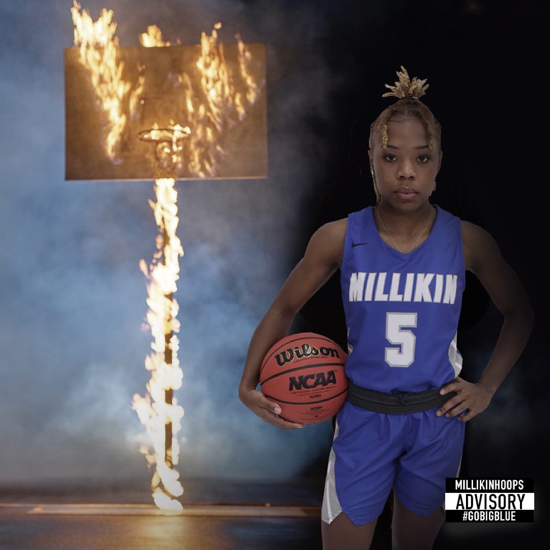 MillikinWBB's tweet photo. 5 1 . s o u t h
#theoffseason #punchingtheclock #gobigblue https://t.co/w6UFuqEMKw