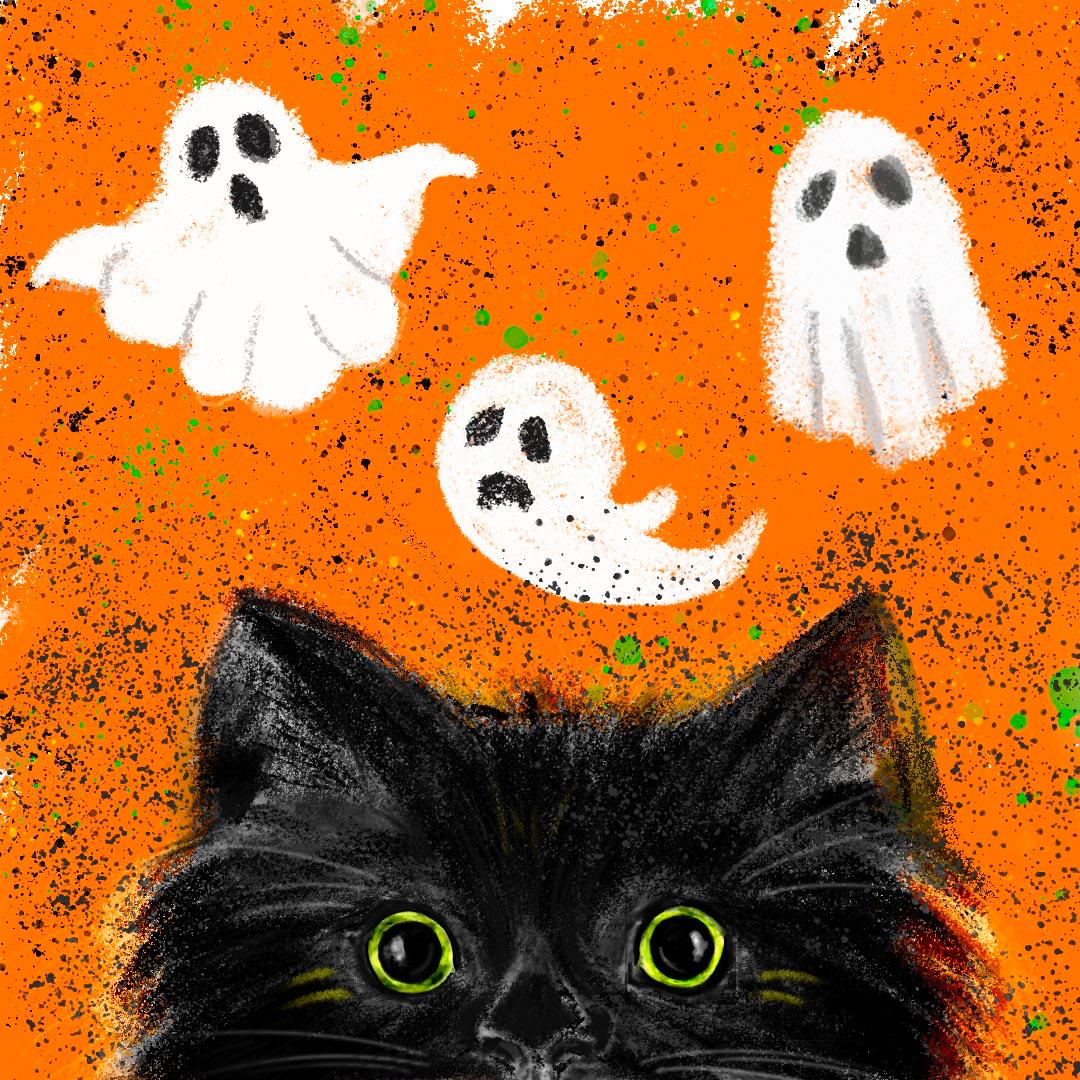 Cat or Trick?

#NFT #NFTCommunity #cryptoart #digitalart #darkart #darkNFT #kitty