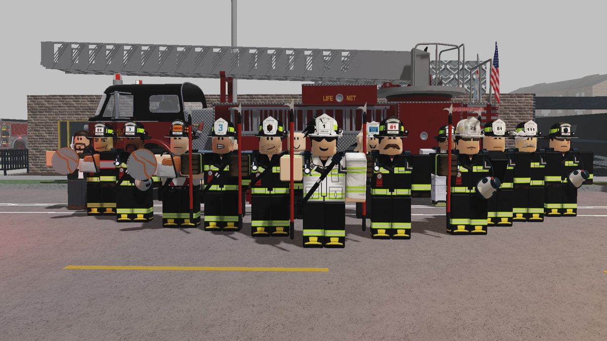 Chicagofiredepartmentrblx Cfd Rblx Twitter - roblox fire department group