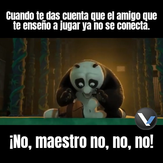 V1rtualZon3's tweet photo. Etiqueta a ese amigo que ya no pudo volver conectarse 🥺. #VirtualZone #ADNGamer #BornAsGamer #KeepPlaying #NoAlGameOver https://t.co/6sIzTdYDq3