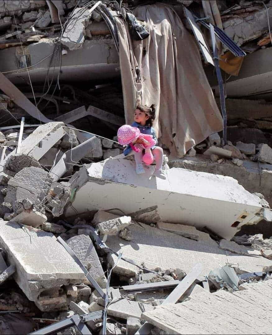 Did you know that there are children who lose their parents every single day?

#GenocideinGaza
#HearGaza 

<a href="/UN_News_Centre/">UN News</a> <a href="/UNRWA/">UNRWA</a>  <a href="/UNISPAL/">UN Palestinian Rights Committee</a>
<a href="/UNDP/">UN Development</a> <a href="/UNICEF/">UNICEF</a> <a href="/UNOCHA/">UN Humanitarian</a> <a href="/unfoundation/">United Nations Foundation</a> <a href="/UN/">United Nations</a> <a href="/UN_Spokesperson/">UN Spokesperson</a>
<a href="/antonioguterres/">António Guterres</a> <a href="/unicefchief/">Catherine Russell</a>