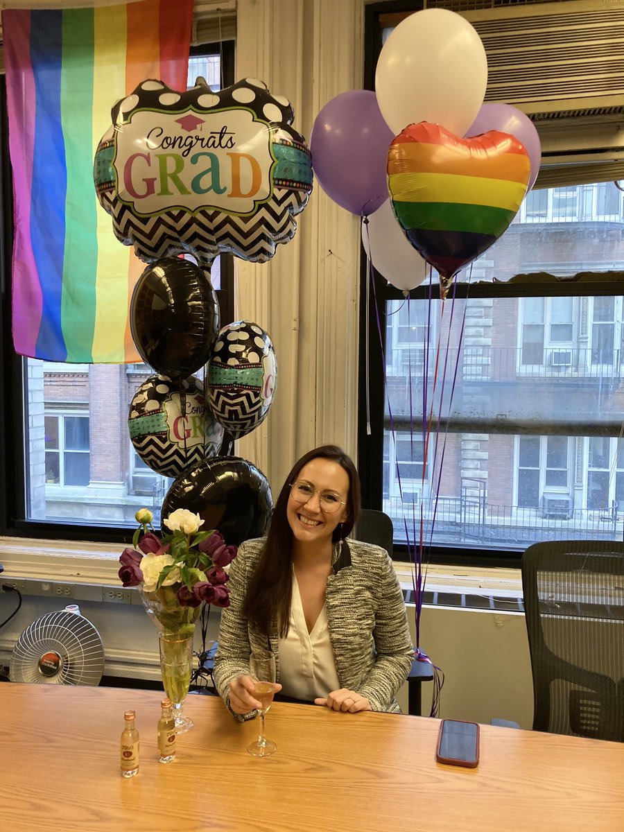 Congratulations to Dr Alex DeCasien @AlexDecasien on an outstanding PhD dissertation, and an extremely polished defense! Woot woot! #PhDone