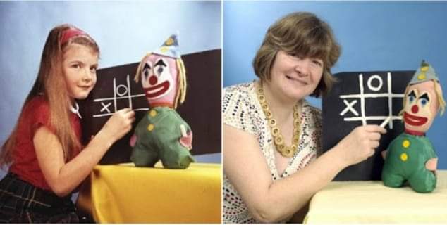 JoeF_E17's tweet image. Want to feel old? #carolehersee #testcard