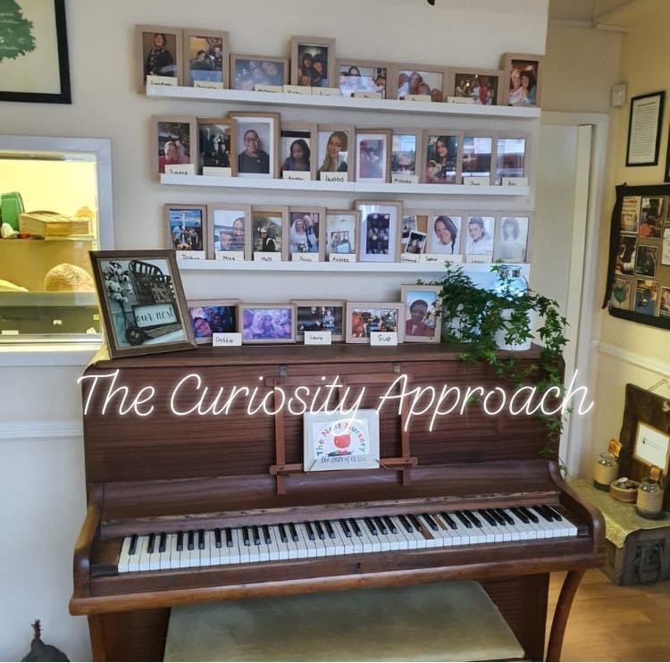 The Curiosity Approach tweet media