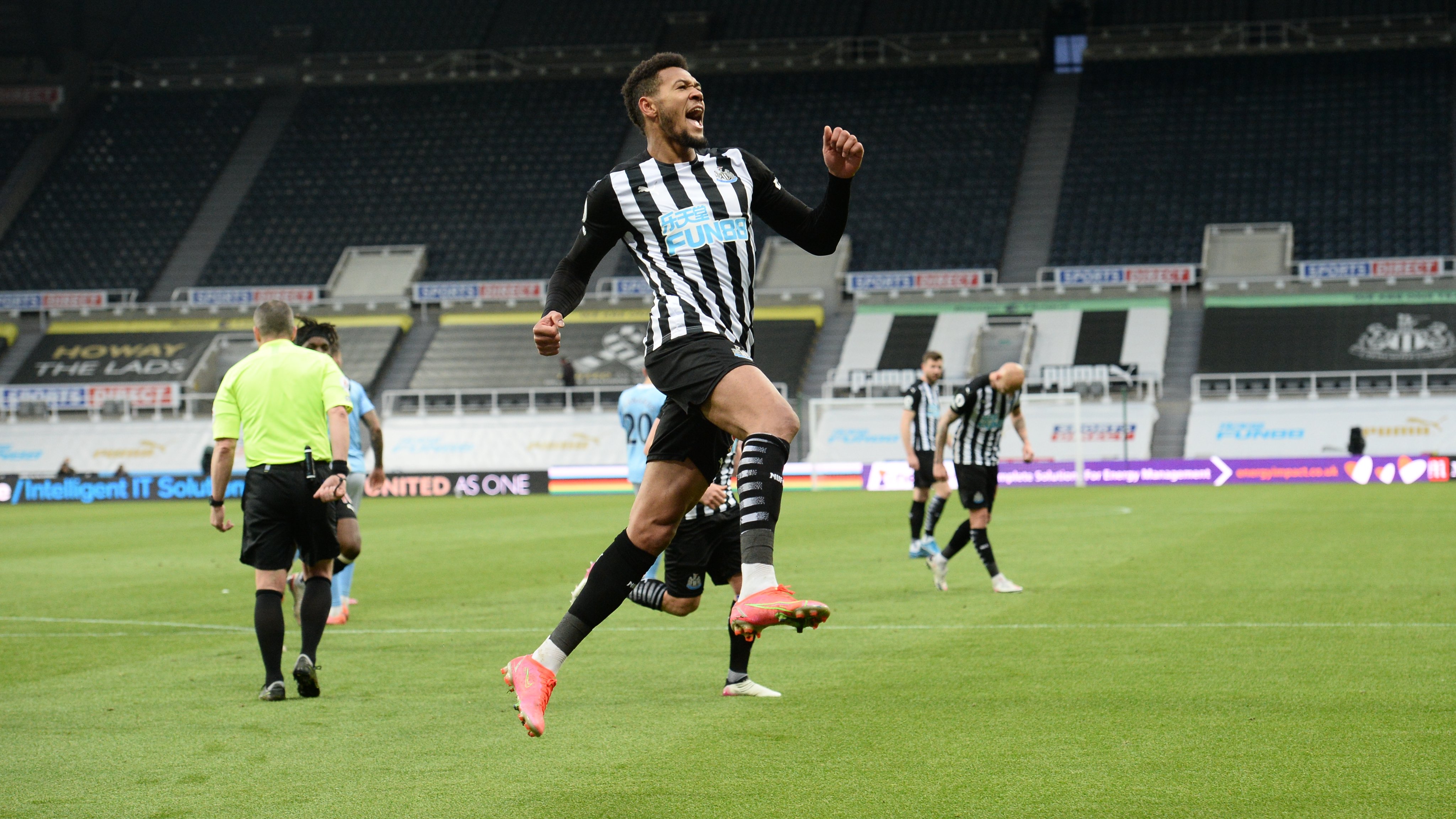 Joelinton FPL GW37 Differential pick 