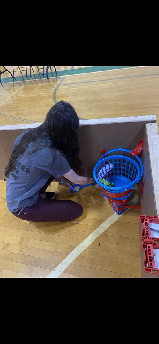 Competition Day 1! With the pandemic, we couldn’t compete normally, but we partnered with other schools and brought our @first_official_ game design challenge to life! Tune in to our facebook live (Mehlville’s TSA/Robotics) at 10a tomorrow! #first #omgrobots #wearemehlville