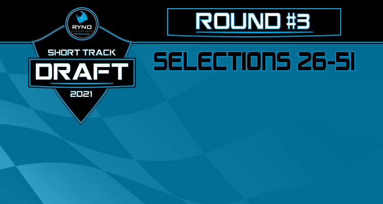 RacingAmerica's tweet image. The final round of the 2021 #ShortTrackDraft presented by @rynoclassifieds is here. 

Find out which drivers made the cut for the top 51 prospects in North America. 

👉 speed51.com/2021-short-tra…