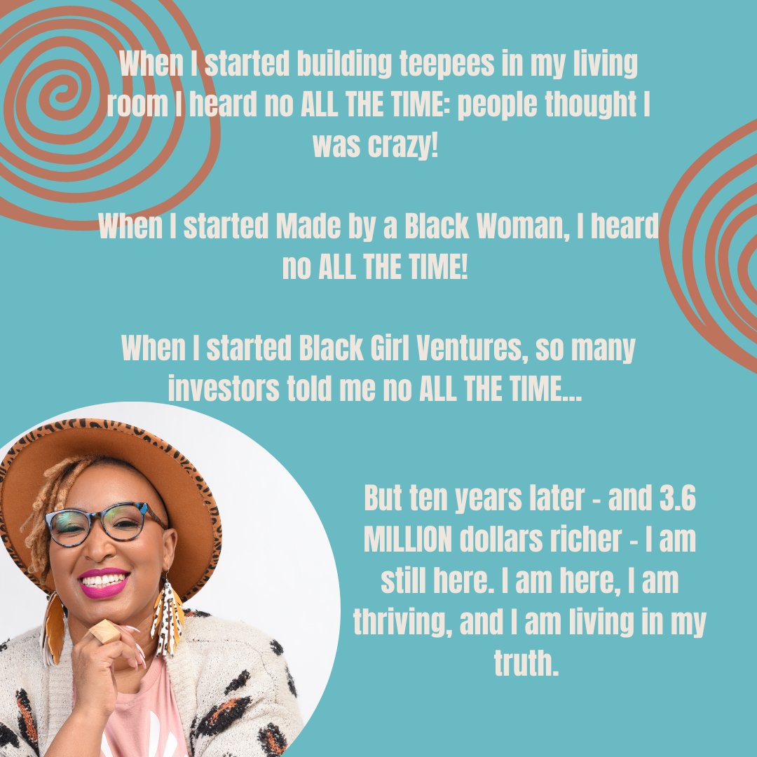 theomibell's tweet photo. Don’t let the no’s discourage you from finding your yes! As an entrepreneur you’re gonna get told no but really it just means not right now, or not from them. Finding the yes is apart of journey, so know that a no is only temporary not forever. #Shellyspeaks #resistbeingaverage https://t.co/LPwstum6j4