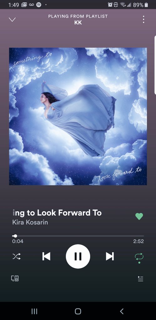 TheBigMan226's tweet photo. Happy to celebrate 1 year of #StLFT even when @kirakosarin dropped little bits before it released I knew it was going to be one for the ages.
From day 1 to now and further beyond love you Something to Look Forward to. https://t.co/mNJ3X10JcL
