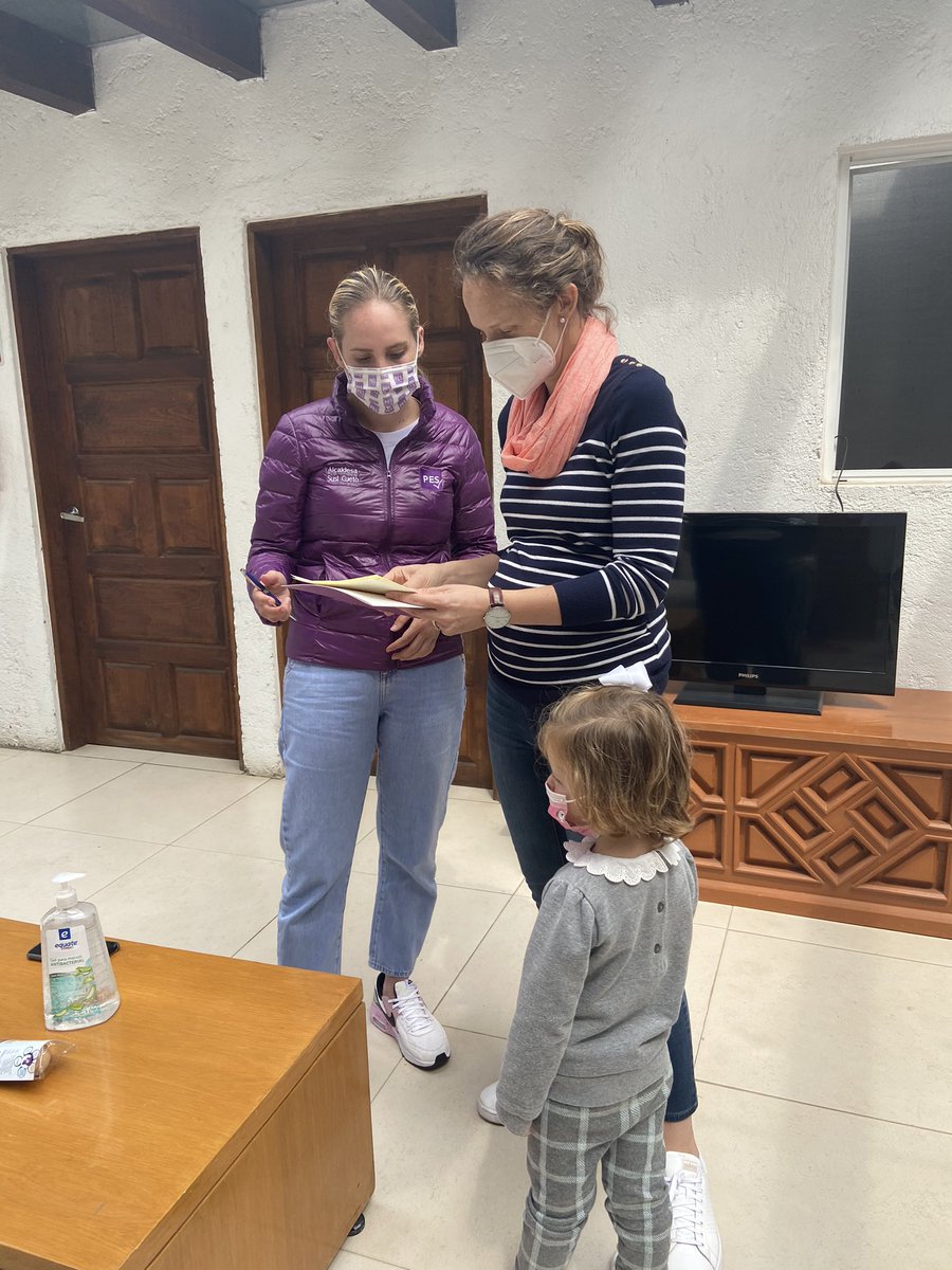 DeCeroATres's tweet photo. El día de hoy @SusanaCueto7 escuchó el llamado y se ha comprometido con la infancia de #Cuajimalpa 👏🏽

¿Tu candidata o candidato ya se comprometió con la niñez temprana? ¡Nomínalo! 

https://t.co/o24qRSLe6p

#laniñezimporta #pactoprimerainfancia #Elecciones2021 @Pacto1aInfancia https://t.co/oFfxE3q09M