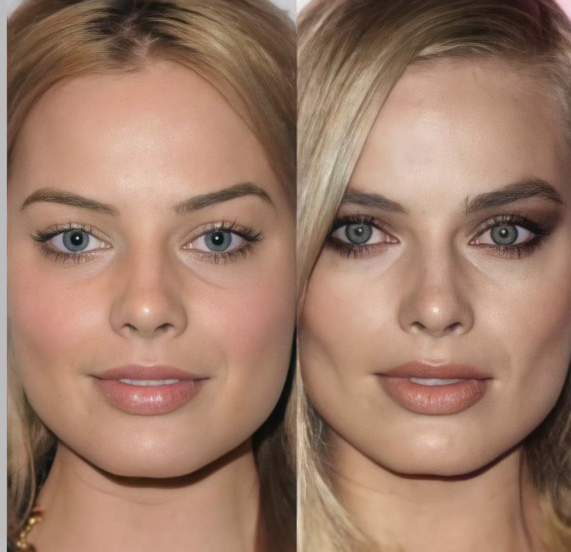 Senin her halin ayrı güzel....