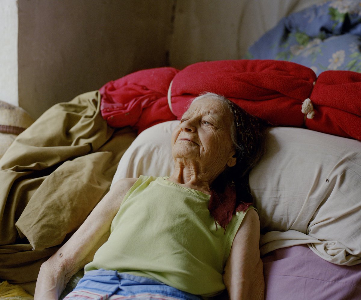 Inga Padurari is a documentary photographer, born in the Soviet Socialist Republic of Moldova in 1991. For much of her oeuvre, Padurari has aimed her photography at the conditions of migrants and the working class in the neoliberal project « Europa ». #thelightbox