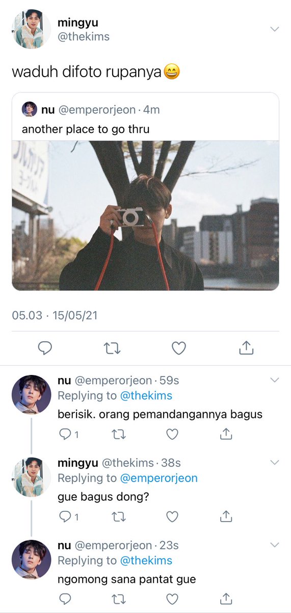 codinglanguage's tweet image. sudah mutualan