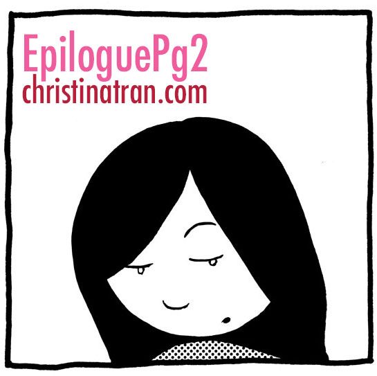 Epilogue Page 2 is up at christinatran.com