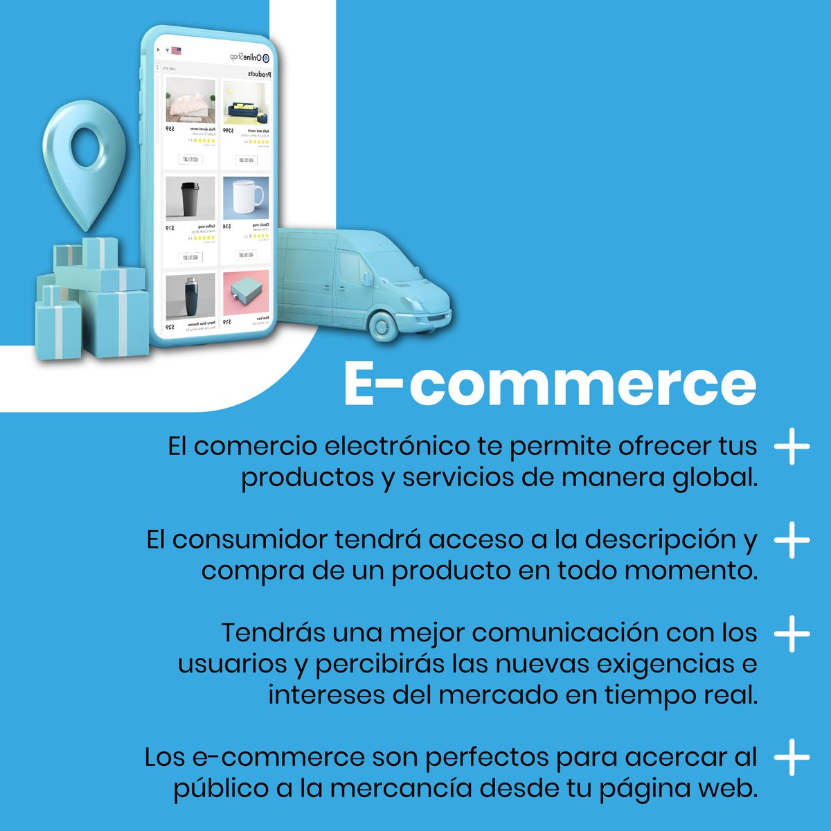 addereMX's tweet photo. Si buscas #VenderPorInternet debes conocer las opciones que hay a tu disposición. 

Te dejamos estas dos maneras para vender en línea y así poder elegir la más adecuada para tu #Negocio.

#ecommercebusiness #business #ecommercemarketing #entrepreneur #tiendaonline https://t.co/gvoLhTQQCu