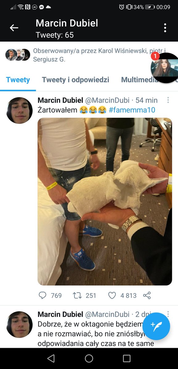 Marcin dubiel twitter