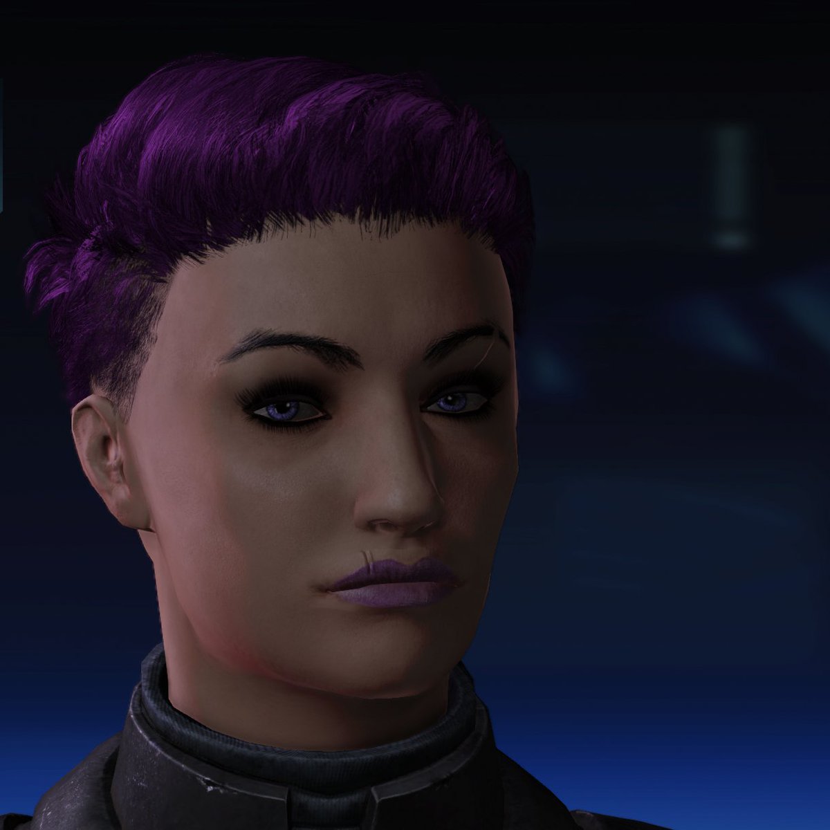 An uncouth biotic witch, vanguard, and all-round loveable rogue.

🌪#MERP OC (or Shep, sometimes)
🌪Very 18+
🌪 Stories, sex, subspace manipulation, and shooting things into bits
🌪 Ship… try your luck, girls. It’ll be a bit of fun, at least, and even men are good for that.