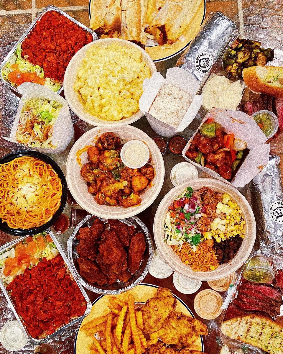 Client Spotlight: Colony Cooks

Don’t just settle for one restaurant under one roof. Enjoy 26 diverse restaurants under Colony’s! Colony Cooks has cuisines from around the world available via delivery or dine-in. If you are in LA, make sure to add this destination to your list.