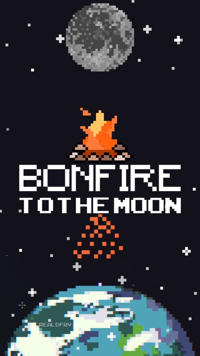 Swagman916's tweet photo. #Bonfire 🔥😎

The energy behind this project and community is amazing!

#cryptotwitter https://t.co/5HVCpf9Hfe