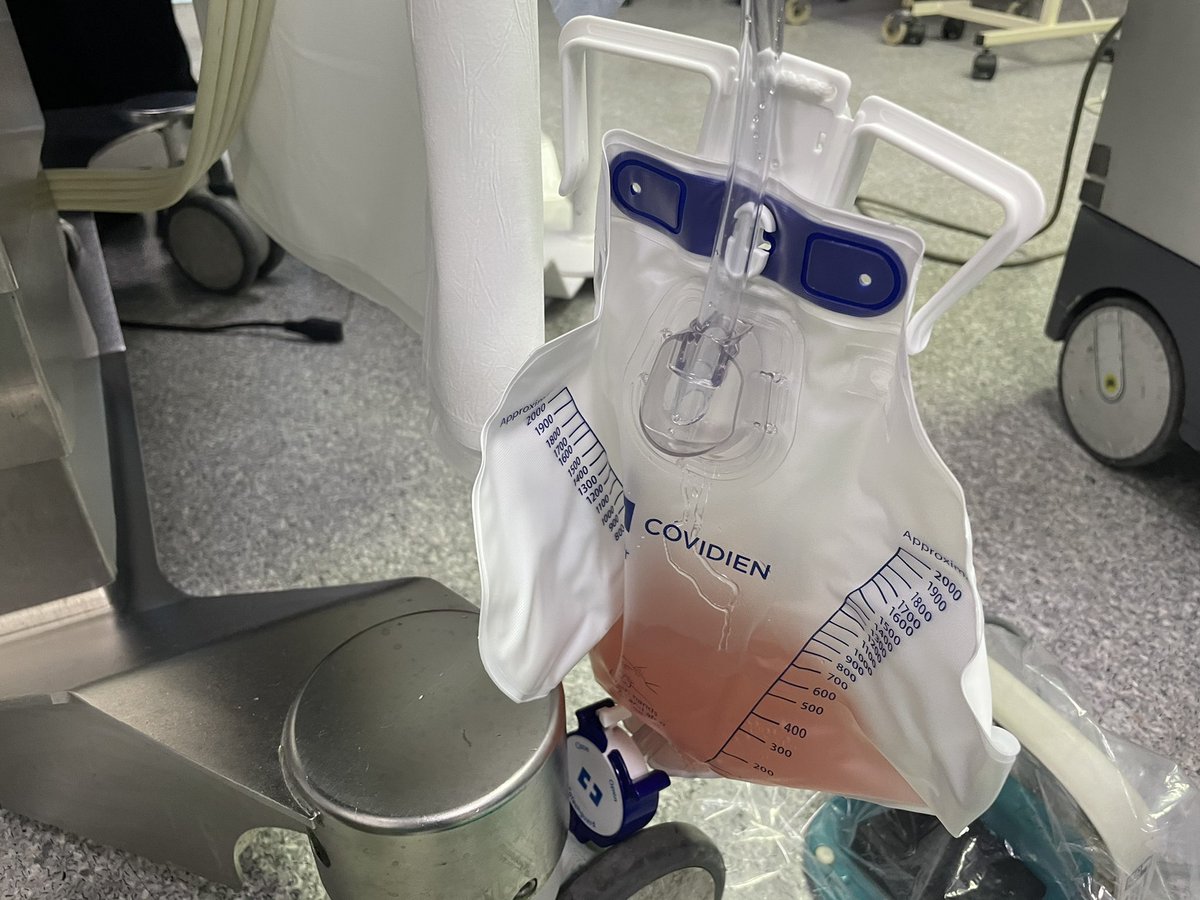 ThuLEP! Enucleación n40 hospital FACH #AEEP #UroSoMe