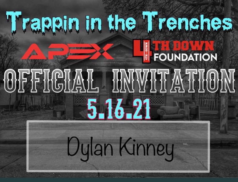 Thank you for the invite! @MikeWestHTX <a href="/CKennedy247/">Collin Kennedy</a> <a href="/TimVerghese/">Tim Verghese</a>