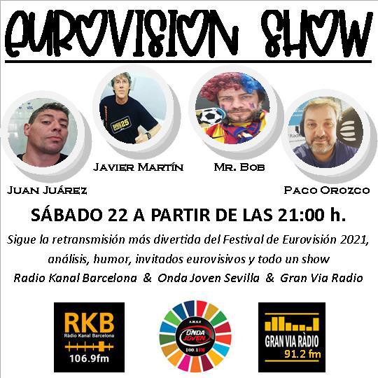 El 22 de mayo conecta con nosotros...<a href="/TonyAguilarOfi/">Tony Aguilar</a>