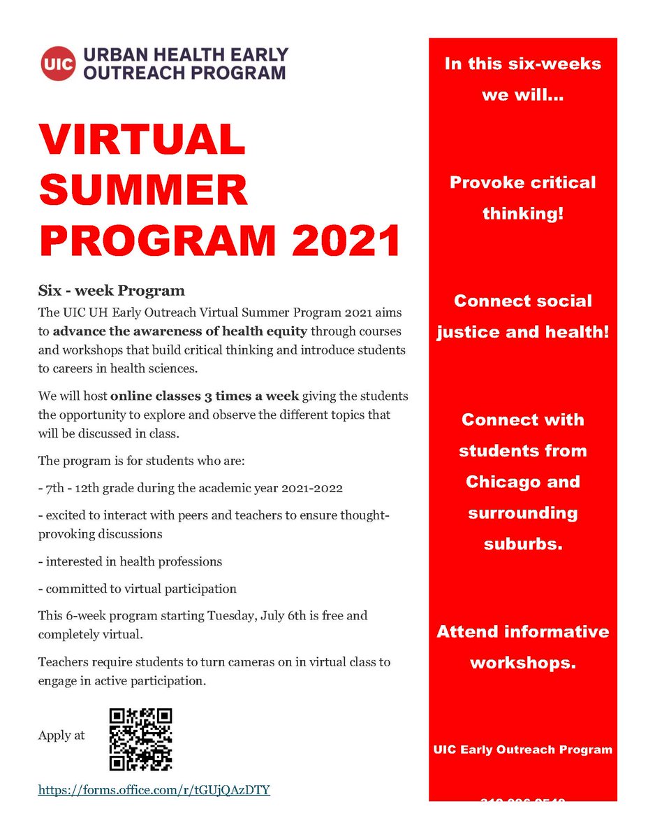 UIC Early Outreach (@uiceop) on Twitter photo 