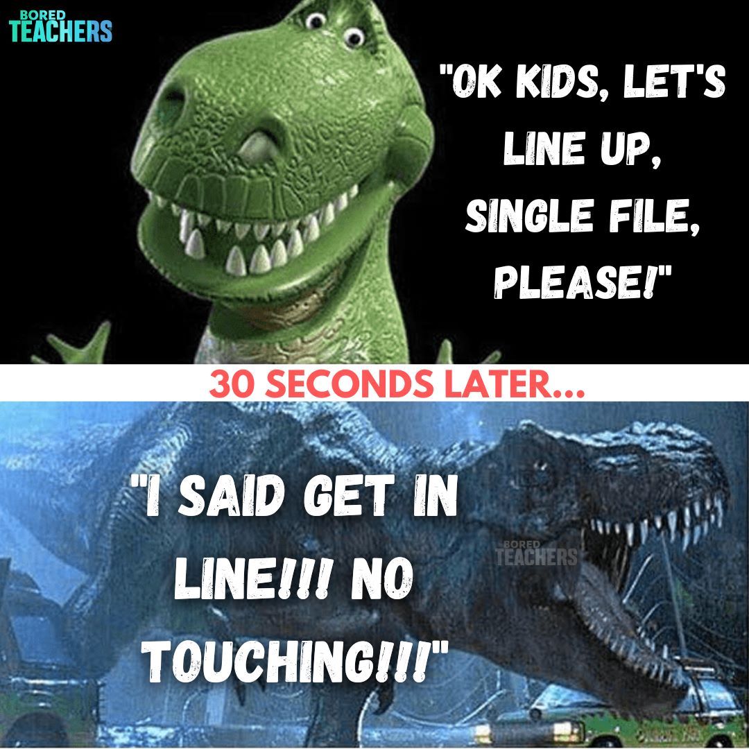 Bored_Teachers's tweet photo. Patience is running low these days. https://t.co/dA6rIbpAQI