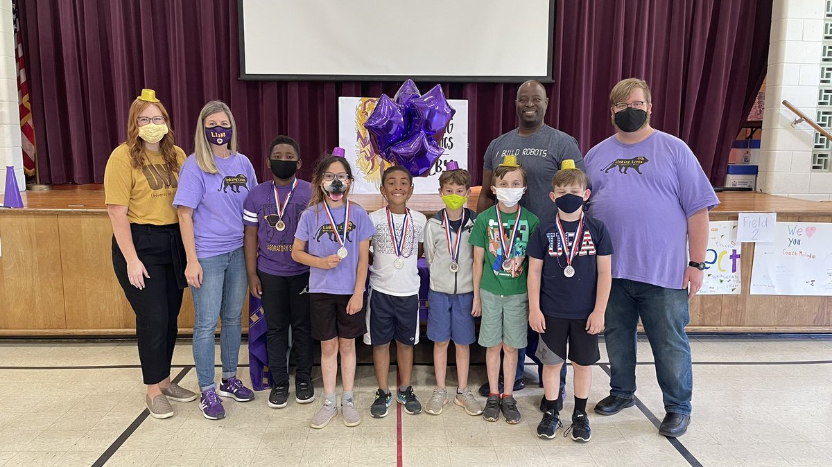 Kilby Lab School tweet media