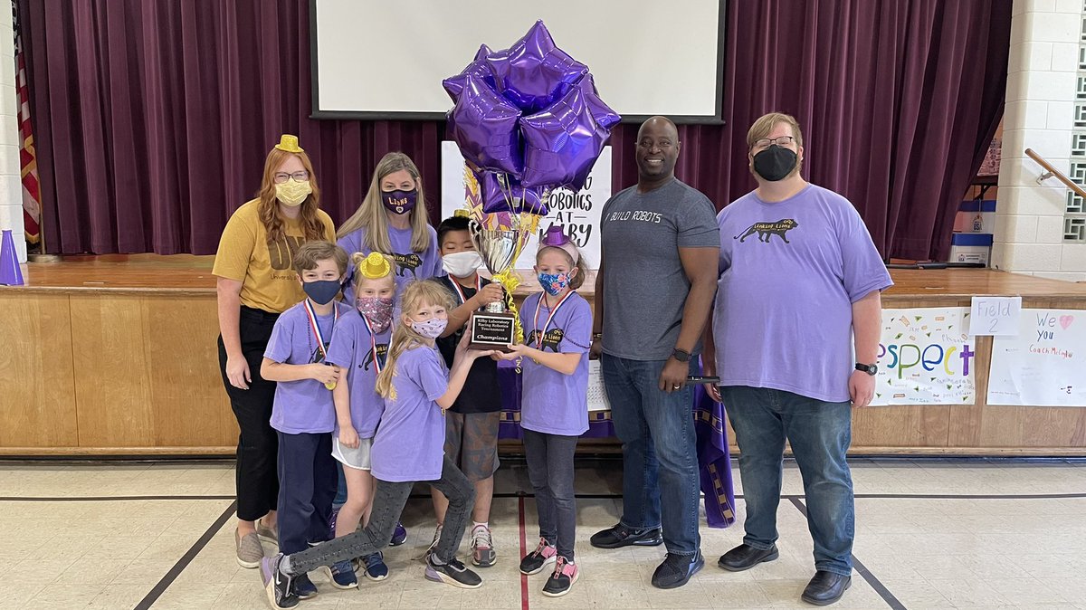 Kilby Lab School tweet media