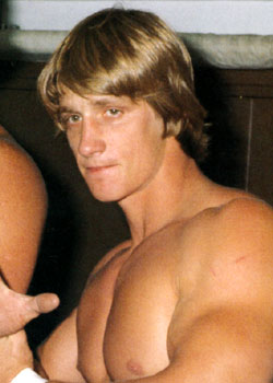 Happy Birthday  Kevin Von Erich 