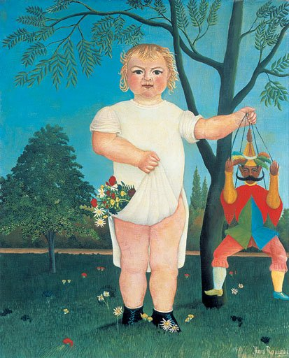 CradlesnLabels's tweet photo. Painting of the Day

Henri Rousseau, To Celebrate the Baby (1903)
Kunstmuseum Winterthur https://t.co/OSXu8gpI73