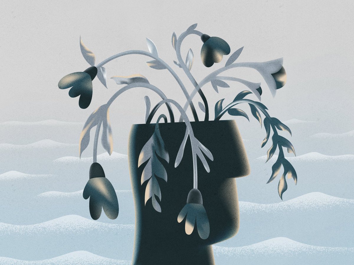 Dead Flowers! by iVan – buff.ly/2R59zlT

#illustration #illustrator #illustrationartists #illustragram #plants #designer #dribbble
#dribbblecommunity #plantart #drawing