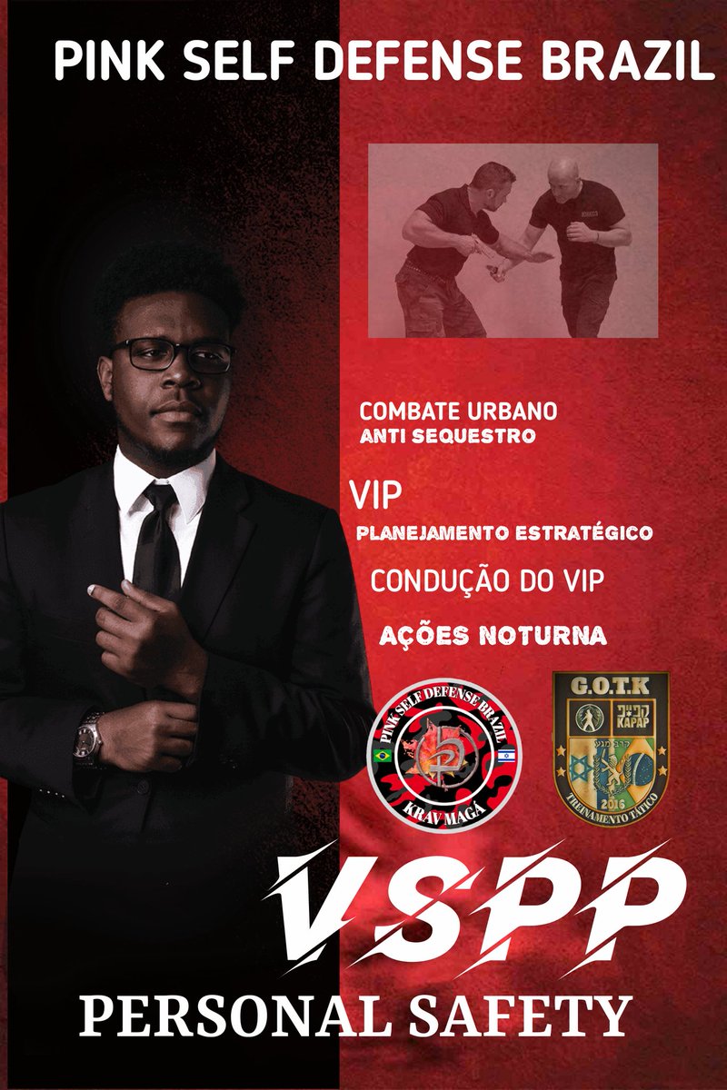 PINK SELF DEFENSE BRAZIL (@pinkdefense) on Twitter photo 