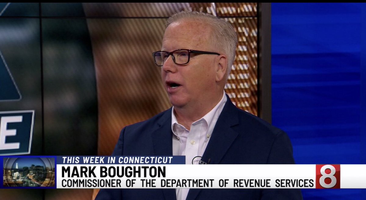 DennisHouseTV's tweet photo. Former @CTGOP candidate for governor and former Danbury mayor Mark Boughton  @ExMayorMark is endorsing @GovNedLamont for governor in 2022. @WTNH https://t.co/RozQ23KbyE https://t.co/8eC0b2lHpJ