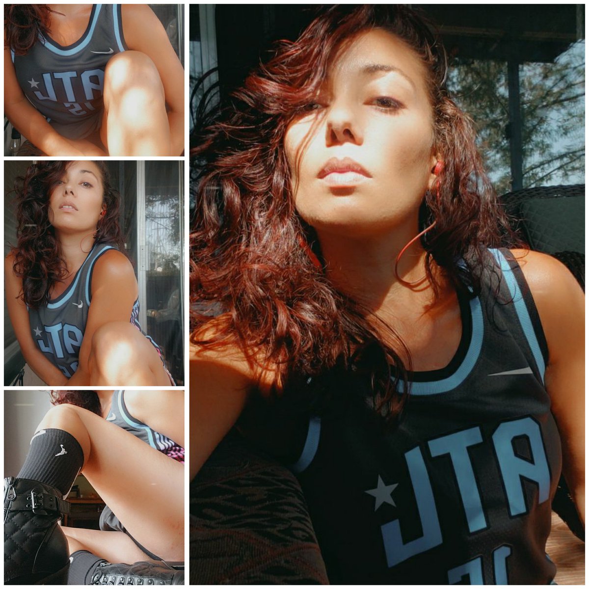 RoscoeGerm's tweet photo. @Khristina2334 @WbbWeekly Suited & booted! #WbbWeekly #wnba #wnbatwitter #DoItForTheDream ๐โโ๏ธ๐๐๐ #WNBATipOff https://t.co/oaOoqzhF4p