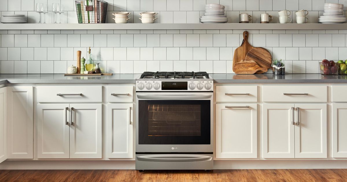 LGJohnVen's tweet photo. Exeperience cooking like a a gourmet chef from the comfort of your own home with Sous Vide. Available with the @LGUS LSGL6337D #CookingwithLG #LGUS @LGSParizoSW @lgjoeytorres https://t.co/R8y2aQ8eVg