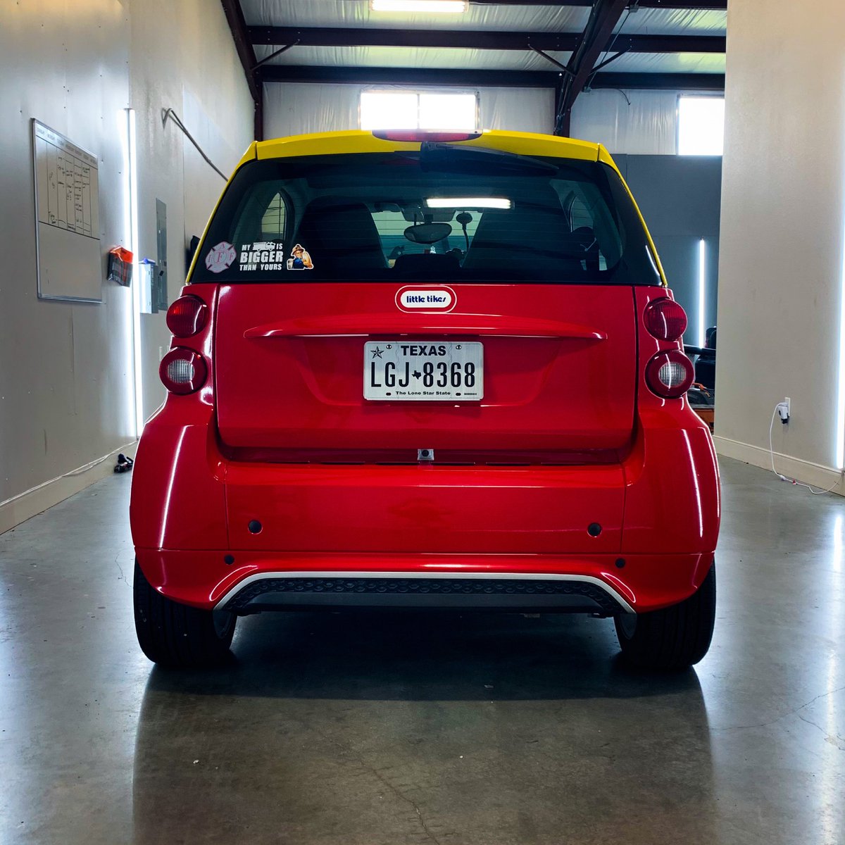 Becker Wraps tweet media