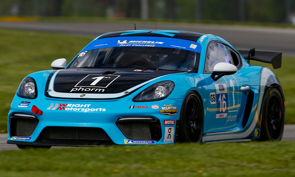 Sportscar365 (@sportscar365) on Twitter photo 🏆 MID-OHIO POLE: <a href="/WrightRac1ng/">Wright Motorsports</a>’s Ryan Hardwick has scored pole for Saturday’s <a href="/IMSA/">IMSA</a> <a href="/MichelinRaceUSA/">Michelin Racing USA</a> #PilotChallenge race at <a href="/Mid_Ohio/">Mid-Ohio</a> in his return to racing after a sustaining a concussion at Daytona.
➡️ sportscar365.com/imsa/impc/hard… #IMSA #IMSAatMO 🏆 MID-OHIO POLE: <a href="/WrightRac1ng/">Wright Motorsports</a>’s Ryan Hardwick has scored pole for Saturday’s <a href="/IMSA/">IMSA</a> <a href="/MichelinRaceUSA/">Michelin Racing USA</a> #PilotChallenge race at <a href="/Mid_Ohio/">Mid-Ohio</a> in his return to racing after a sustaining a concussion at Daytona.
➡️ sportscar365.com/imsa/impc/hard… #IMSA #IMSAatMO