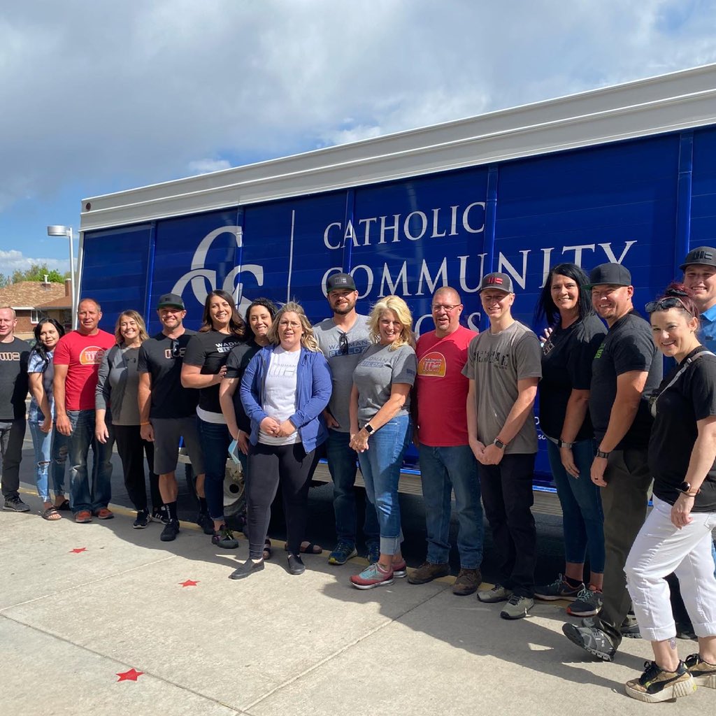 davidsonsonja's tweet photo. Thanks to these amazing volunteers from @WadmanCorp for coming to Bridging the Gap at Odyssey today! We also had a film crew here today because Odyssey Elementary will be featured in a promotional video for @CCSUT. We are excited to see our students shine! @ogdensd @unitedwaynu https://t.co/XsuAE4mbty