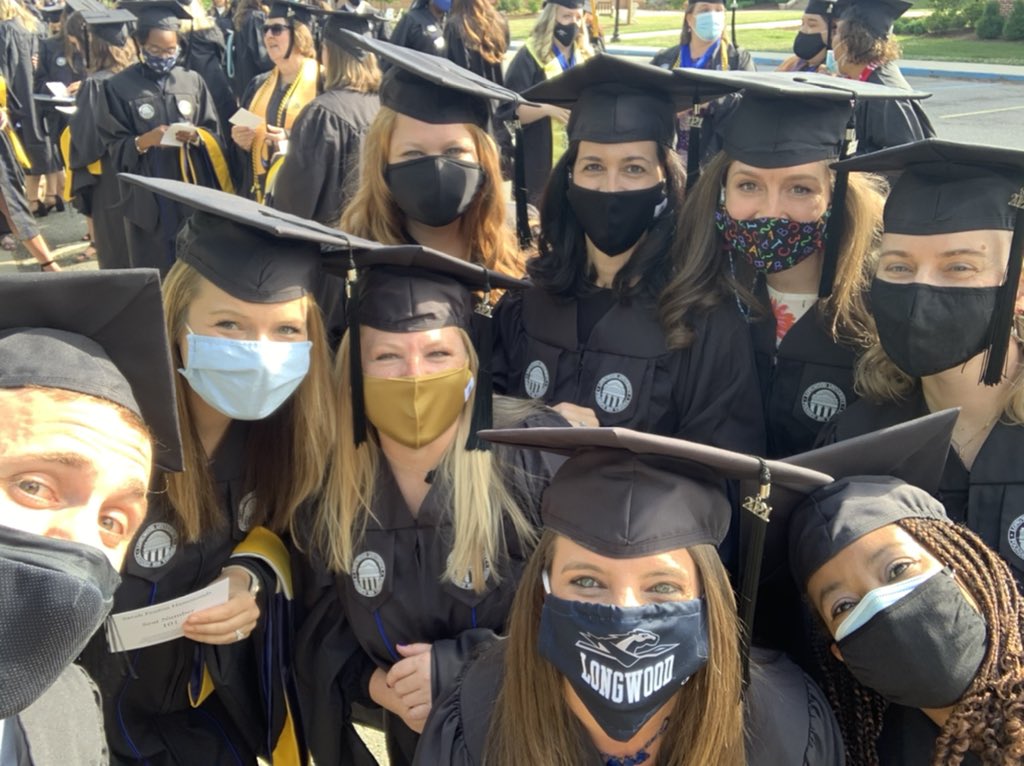 <a href="/LongwoodCGPS/">LongwoodGradStudies</a> @LongwoodCEHS <a href="/longwoodu/">Longwood University</a> <a href="/LongwoodSLIB/">Longwood SLIB</a> <a href="/LongwoodRll/">LongwoodRLL</a> <a href="/HPEGRADLongwood/">LongwoodHPEGRAD</a> And WE are ready for you! #WoodULead21