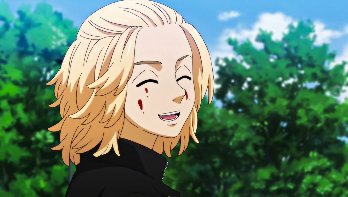 Manjiro Sano #TokyoRevengers